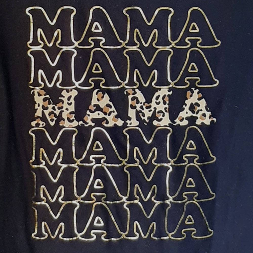 Mama Cheetah Shirt